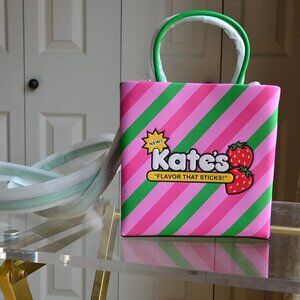 Kate Spade KK171 Bubble Gum Mini Tote